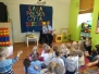 Cała Polska czyta dzieciom - Burmistrz Robert Jakubowski