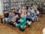 Grupa 4 i 5 z wizytą w Bibliotece Miejskiej