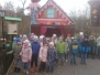 Magnolki z wizytą w Krainie Świętego Mikołaja w Kołacinku